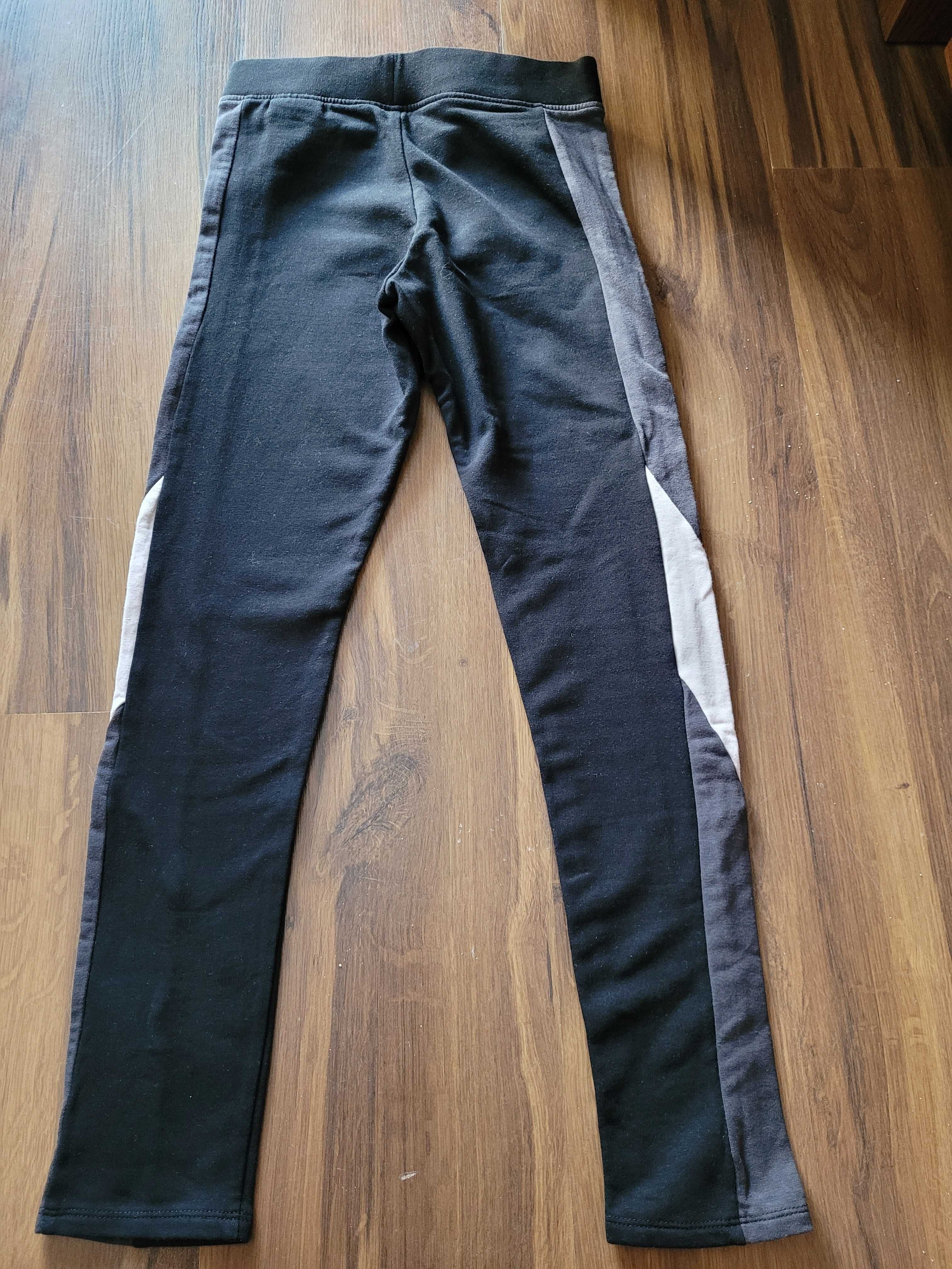 Legginsy H&M rozm. 146