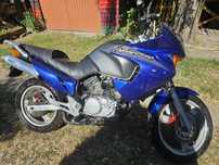 Honda Varadero 125 częsci.