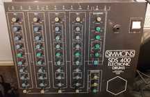 Moduł perkusyjny SIMMONS SDS400