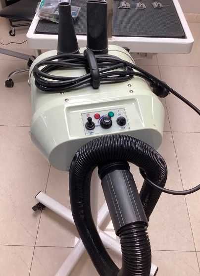 Suszarka psi fryzjer super mocna zonda SP 2800w dwa silniki