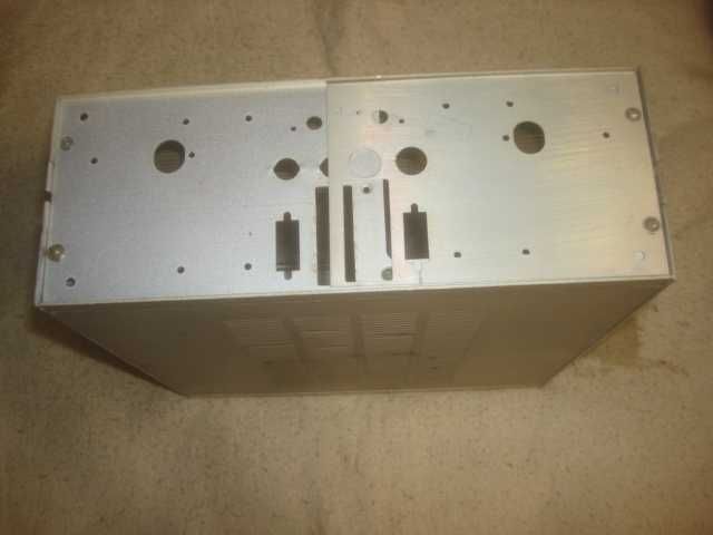 Корпус     алюминиевый