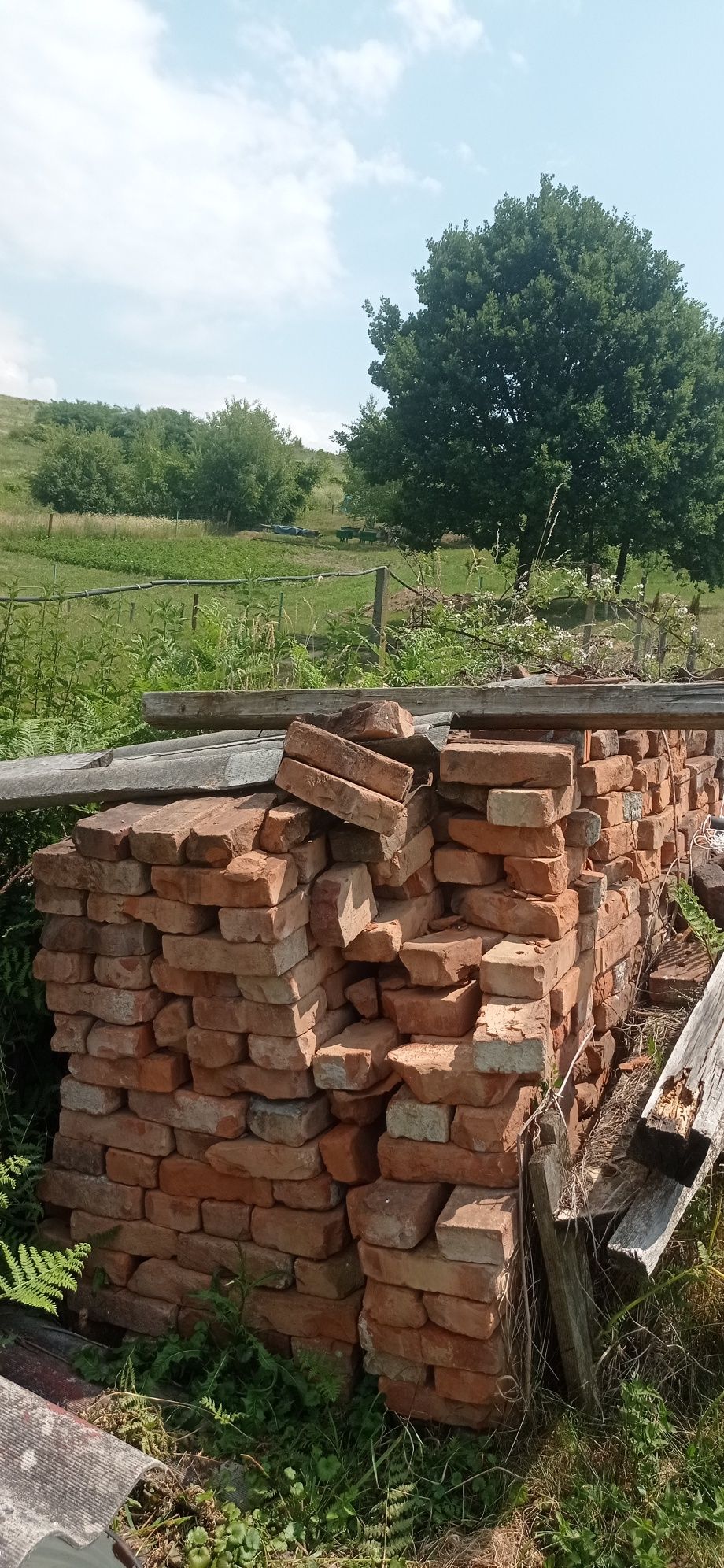 Продам одинарну цеглу б/у