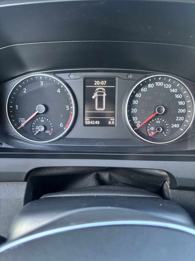 Vw Caravelle T6 2.0 TDI Comfortline 150KM 8 osób Long