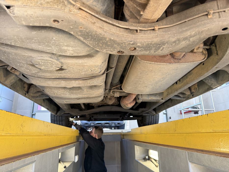 Mercedes Benz ML270 CDI W163 HAK ZDROWY