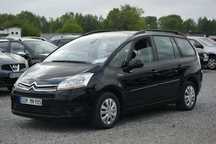 Citroën C4 Grand Picasso 1.6D Grand 7-Osobowy/ Sprowadzony/ Opłacony