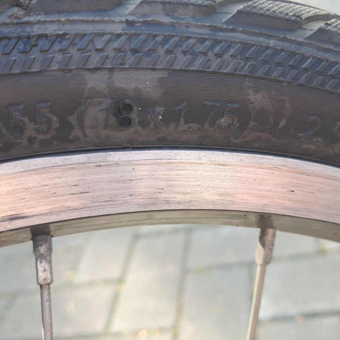 Sprzedam rower dziecięcy 18 cali