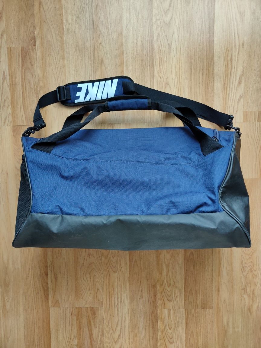 Спортивна сумка Nike велика сумка Nike для тренувань подорожей
