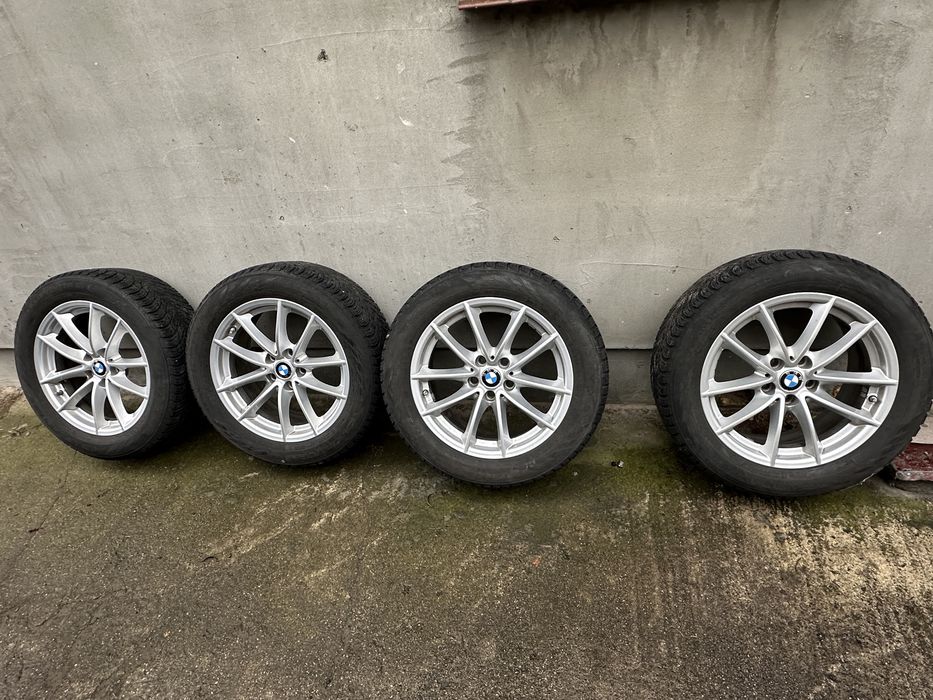 Koła zimowe 17” BMW 5x112