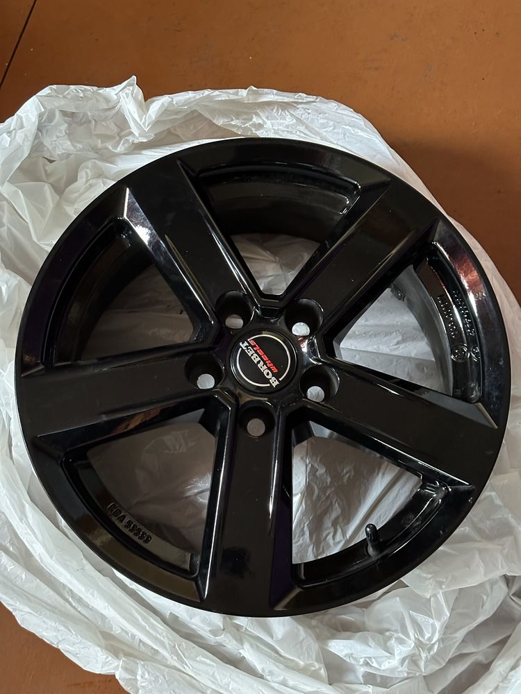 Диски borbet wheels r16