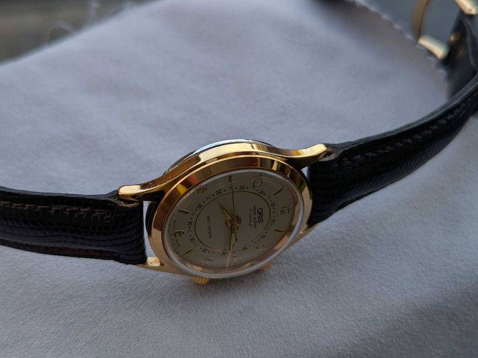 ORIS Alarm Pointer 418-7307