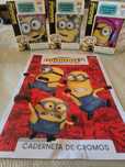 vendoCromos minions