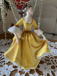 Figurka Royal Doulton 1976r. 20 cm