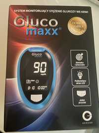 Glukometr Gluco maxx plus paski