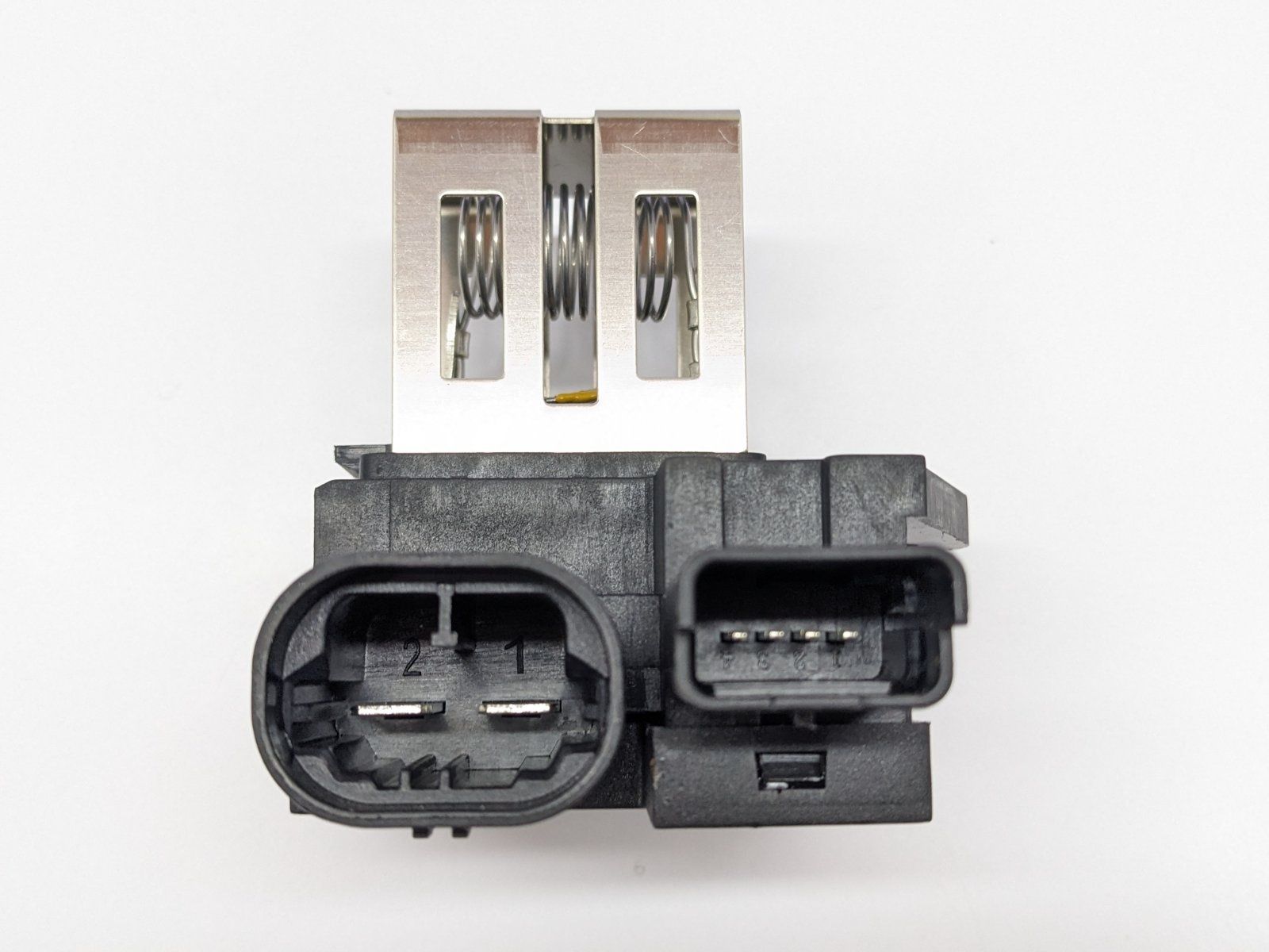 Резистор електродвигуна вентилятора Citroen/Peugeot 1267J6