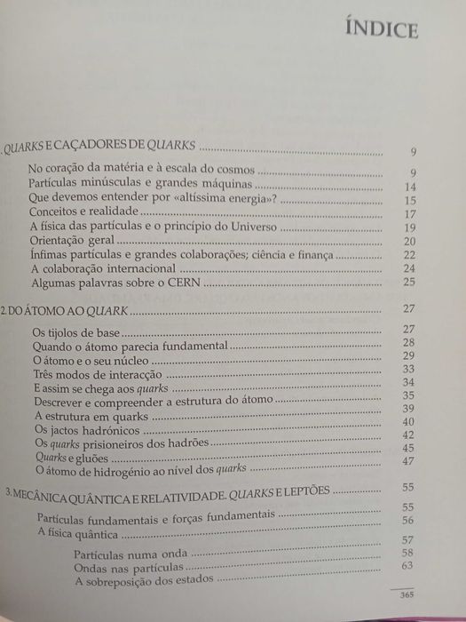 No coração da Matéria - Maurice Jacob