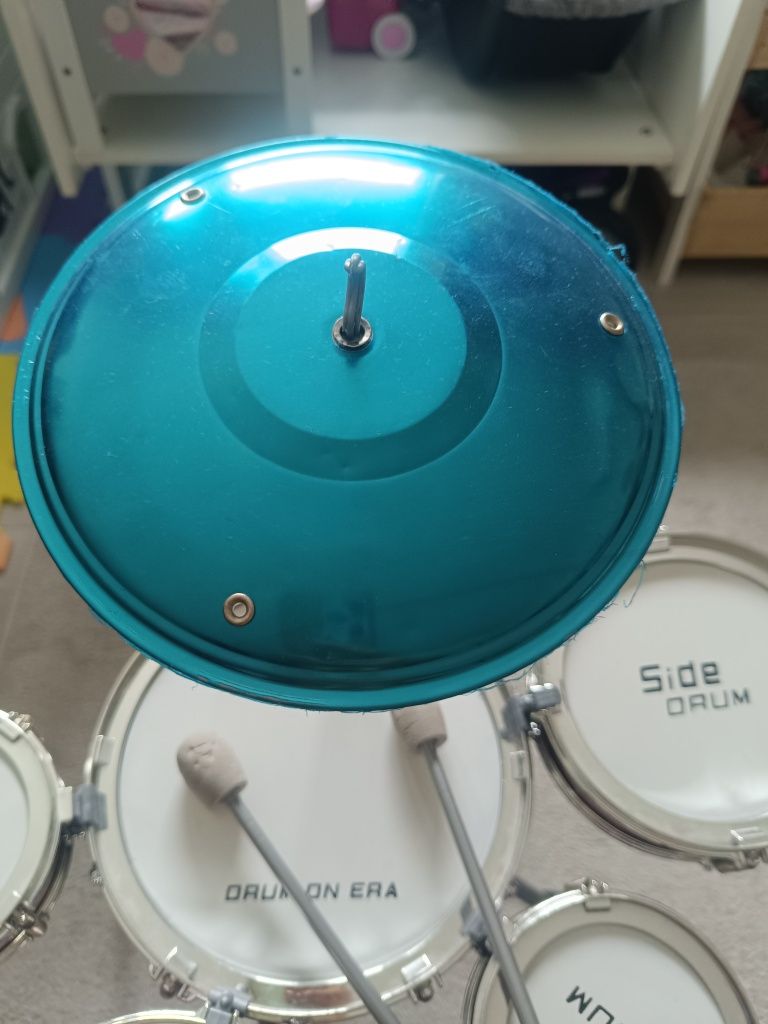 Bateria de Brincar