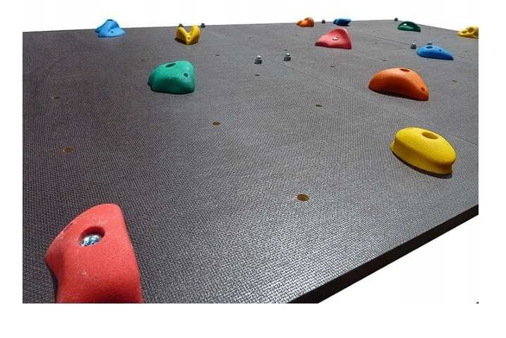 Ścianka wspinaczkowa ogrodowa dla dzieci 75x75 plac zabaw ogród