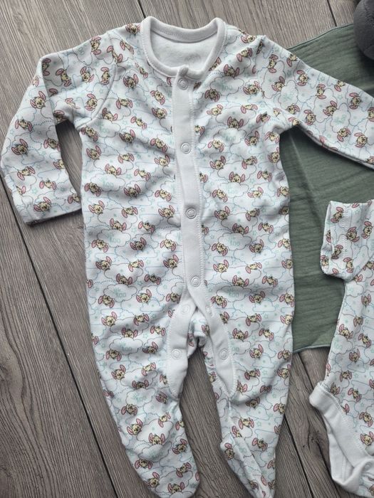 Zestaw body + pajacyk Disney