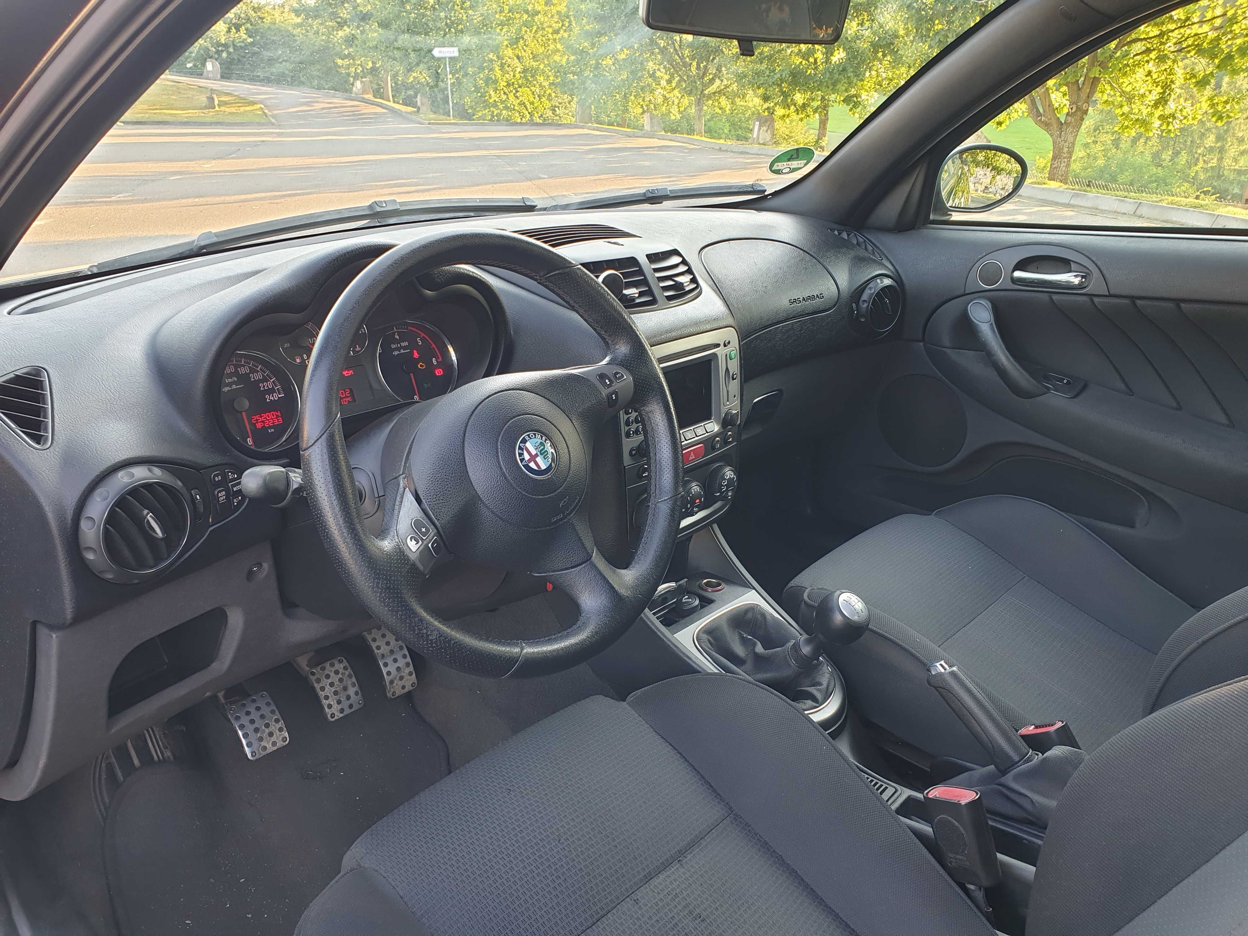 Alfa Romeo 147 1.9jtdm 120 km stan Igła!!!
