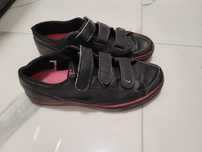 Buty sportowe damskie Nike na rzepy