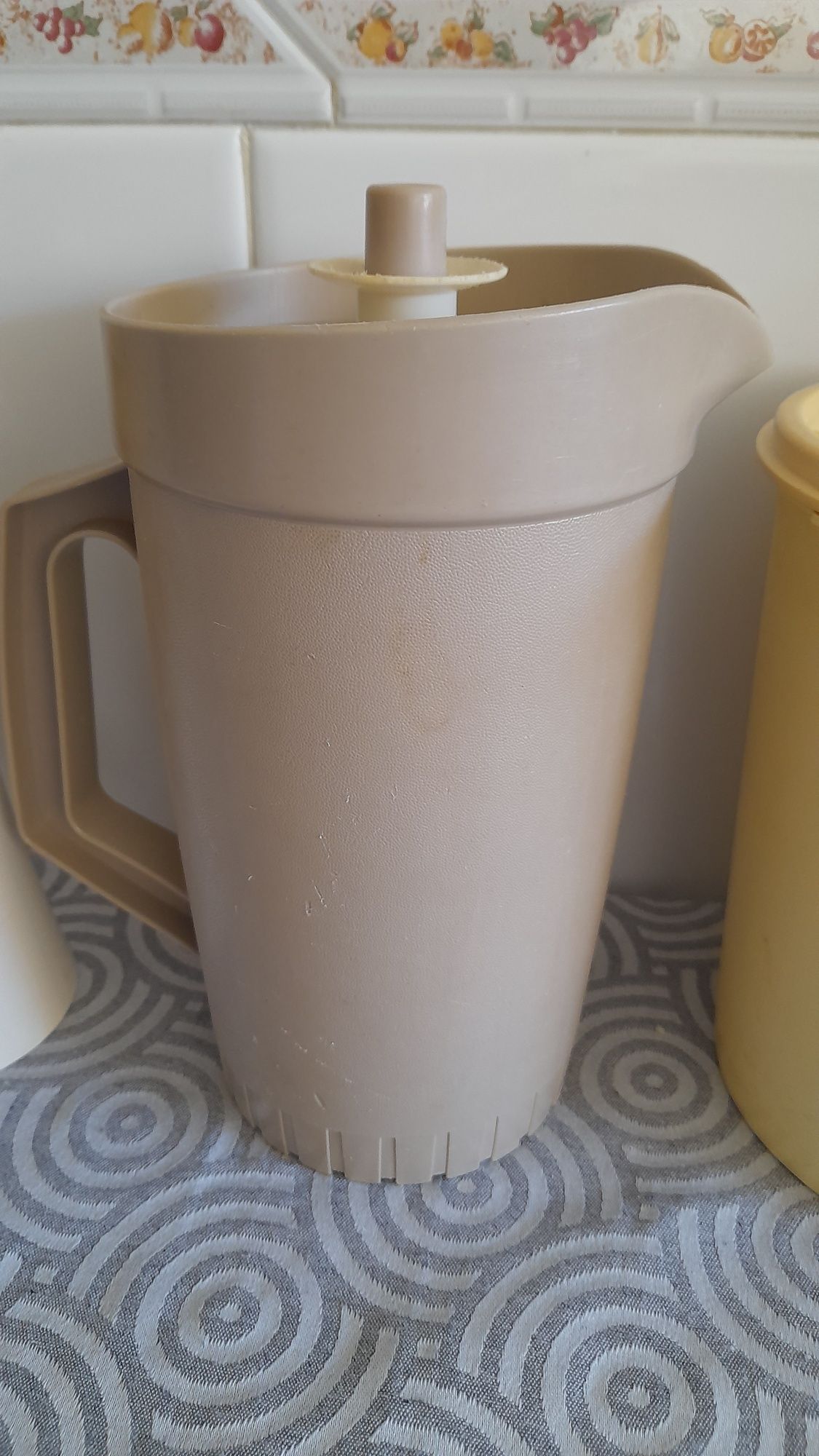 Coleção Tupperware