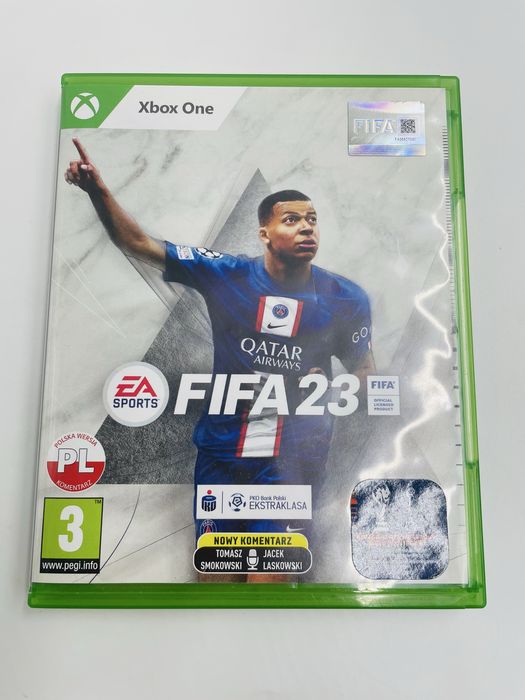 Gra FIFA 23 na Xbox One / Series