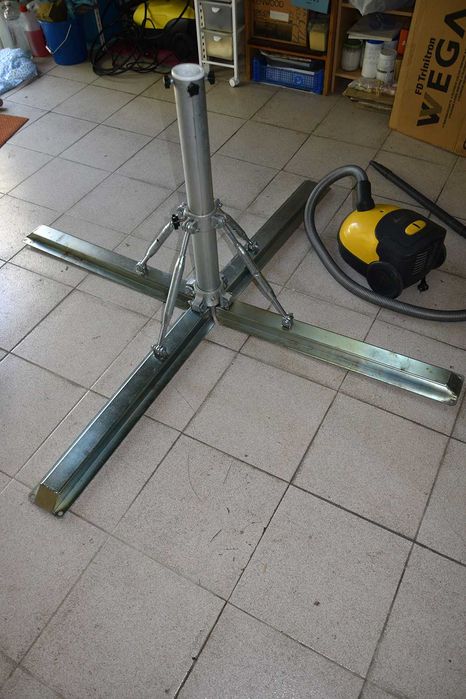 Suporte Profissional em Aço