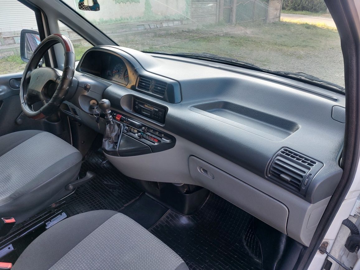 Citroen Jumpy 2.0 hdi