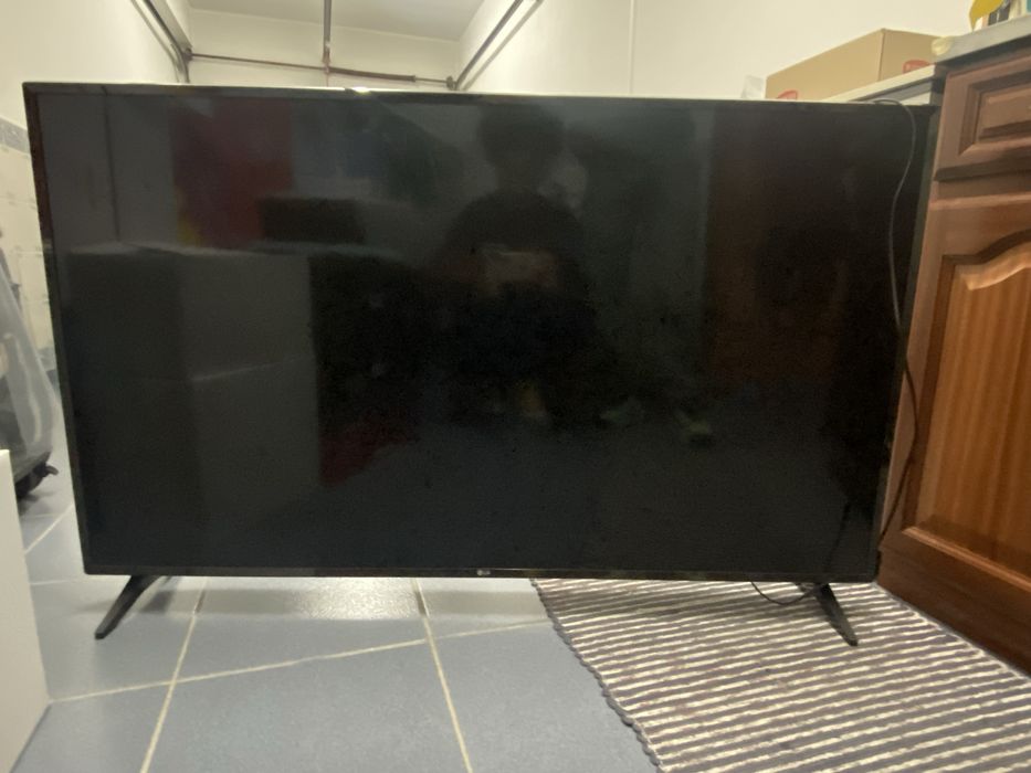 Vendo TV LG Ultra HD 4K 55”