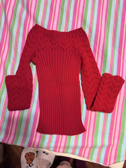 Віддам кофту вязану дитячу