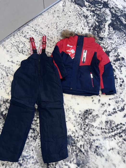 зимова куртка+штани Jie Relmo 122