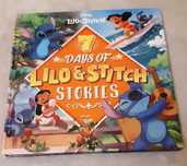 "Disney Lilo & Stitch 7 days of Lilo&Stitch stories"