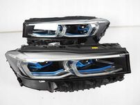 Фары передние Фара правая левая BMW 7 G11 G12 разборка