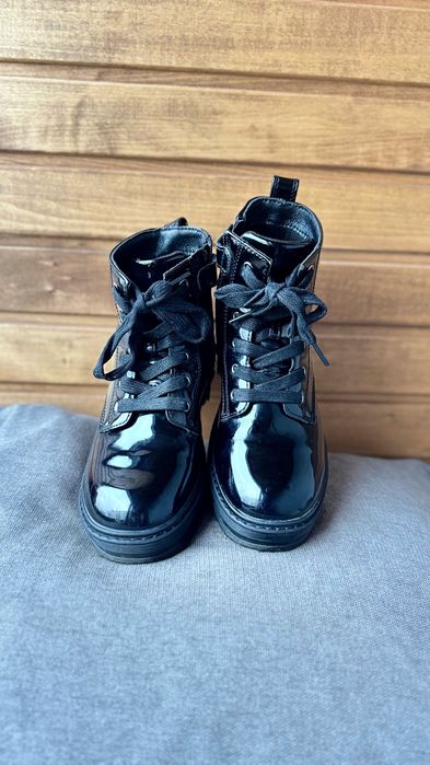 Ботинки осінні для дівчинки