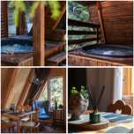 Boże Ciało domek w lesie Góra Szczebel,jacuzzi,grill,kort,boisko,tenis