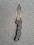 Nóż składany Cold Steel Recon 1 spear point(spyderco ,benchmade)