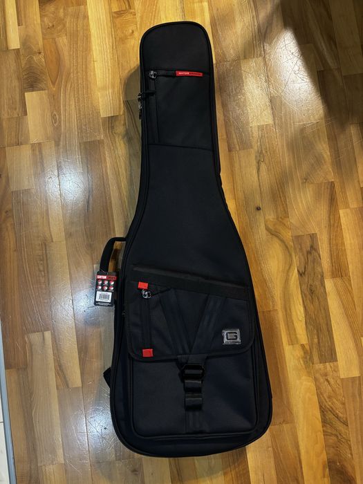 Gator GPX-Electric Gigbag Pokrowiec Case Futerał do gitary elektryczne