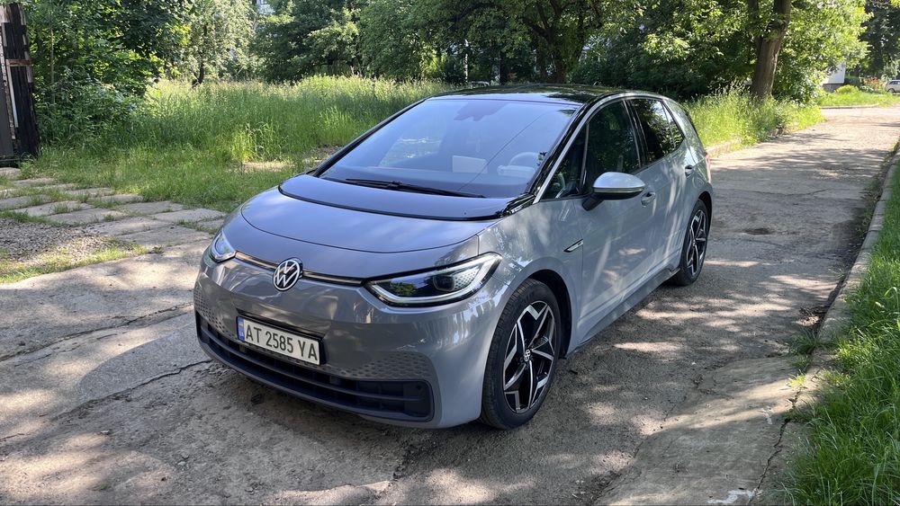 iD3.PRO PERFORMANCE Європейська версія досить економне у використанні