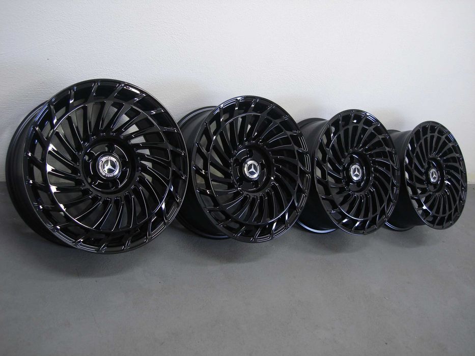 Alufelgi 18 5x112 Mercedes E W212 W213 W211 C W204 W205 W203 CL GLC S