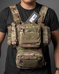 Helikon tex розгрузка TRAINING MINI RIG сумка рюкзак подсумок жилет