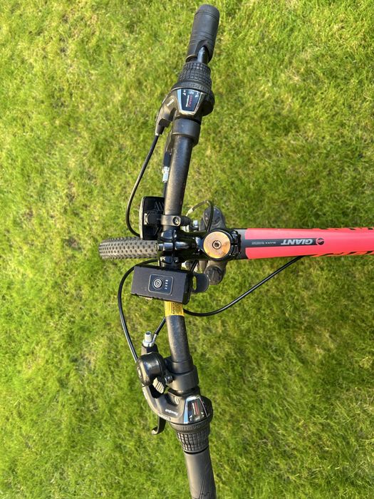 Rower dzieciecy GIANT XTC 24