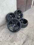 Kola, Felgi 5x112 19” Do Mercedes, AMG, Czarne