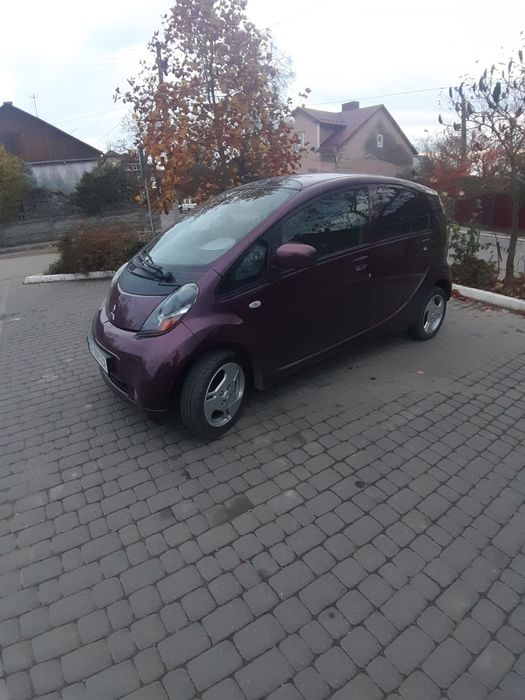 Міцубісі I-miev.