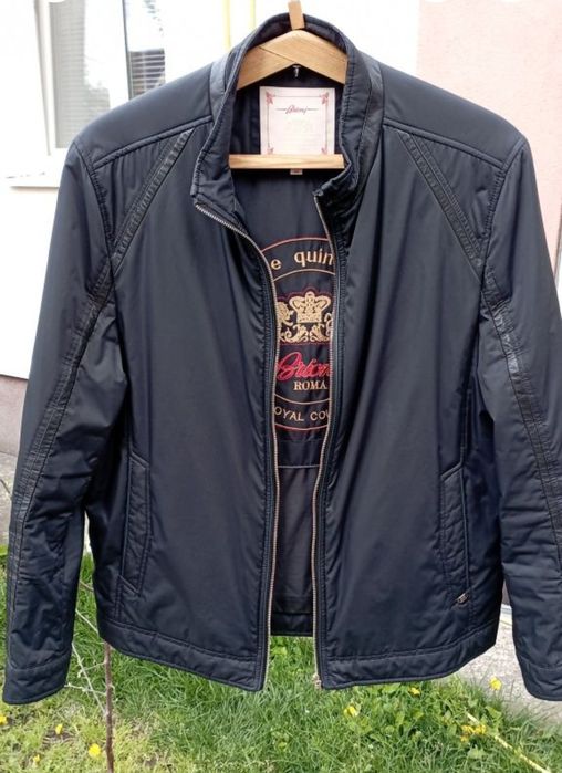 Итальянская мужская курточка Brioni