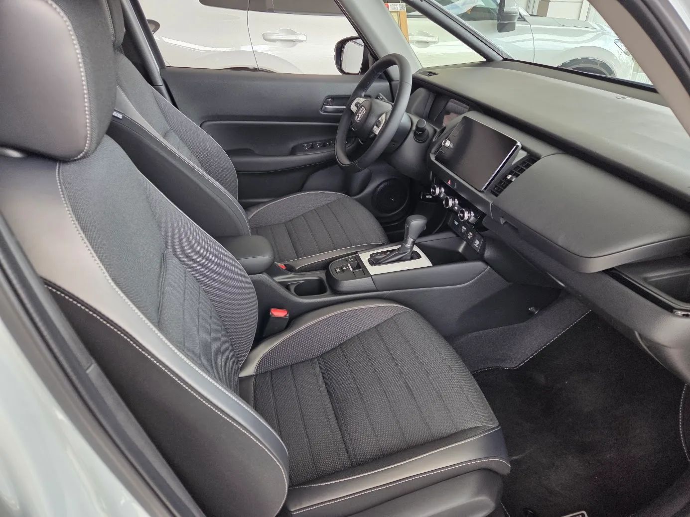 Honda Jazz Crosstar Advance