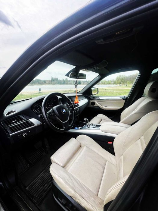 Sprzedam BMW x5 e70 40 d