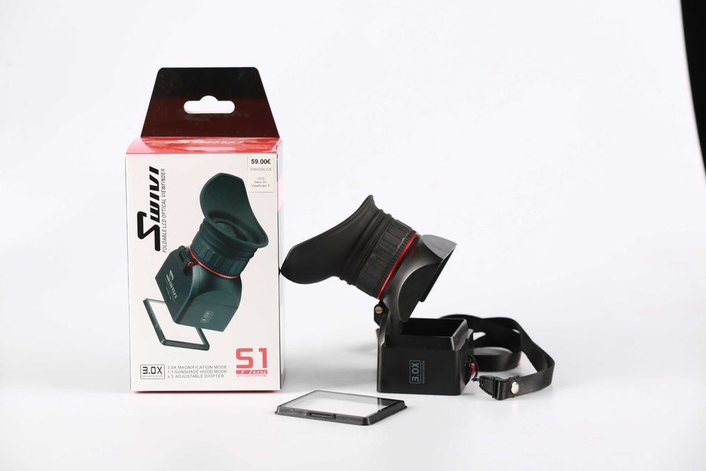 Viewfinder para Canon 6D