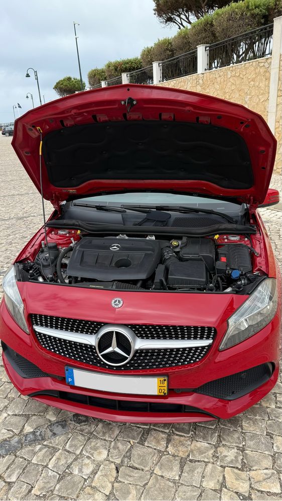 Mercedes-Benz A180d AMG Line de 2018 - nacional