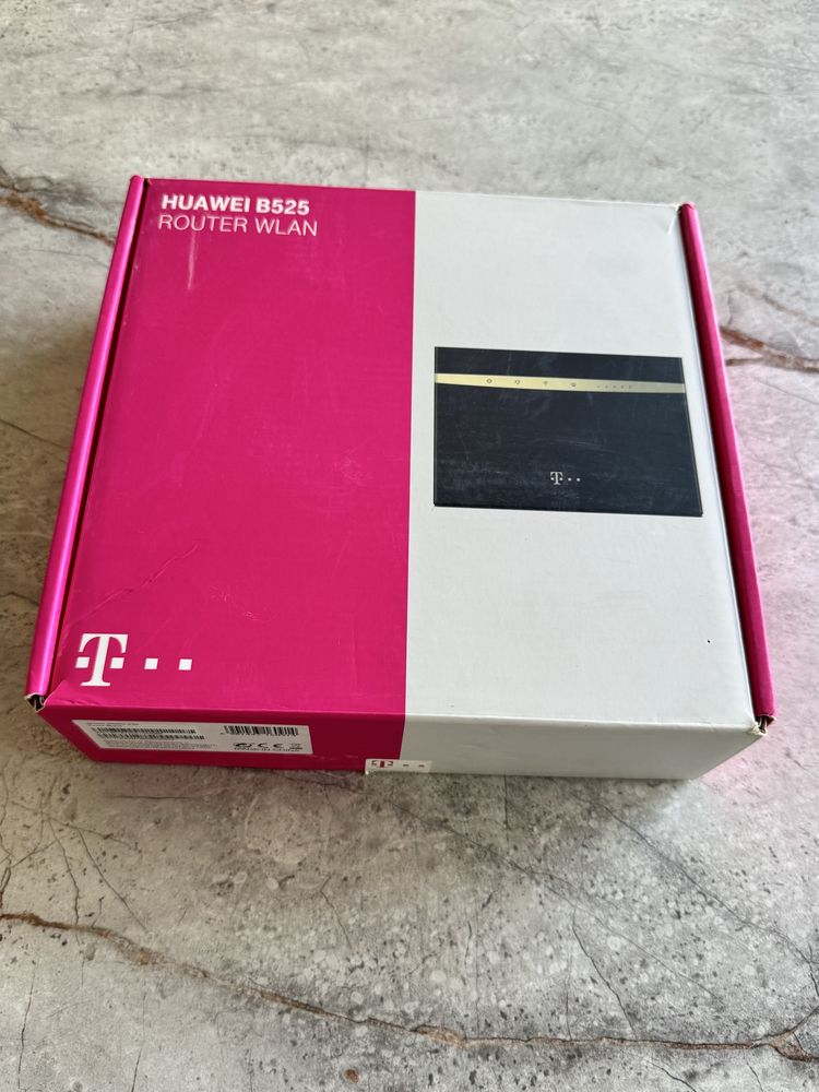 Router WLanHUAWEI B525