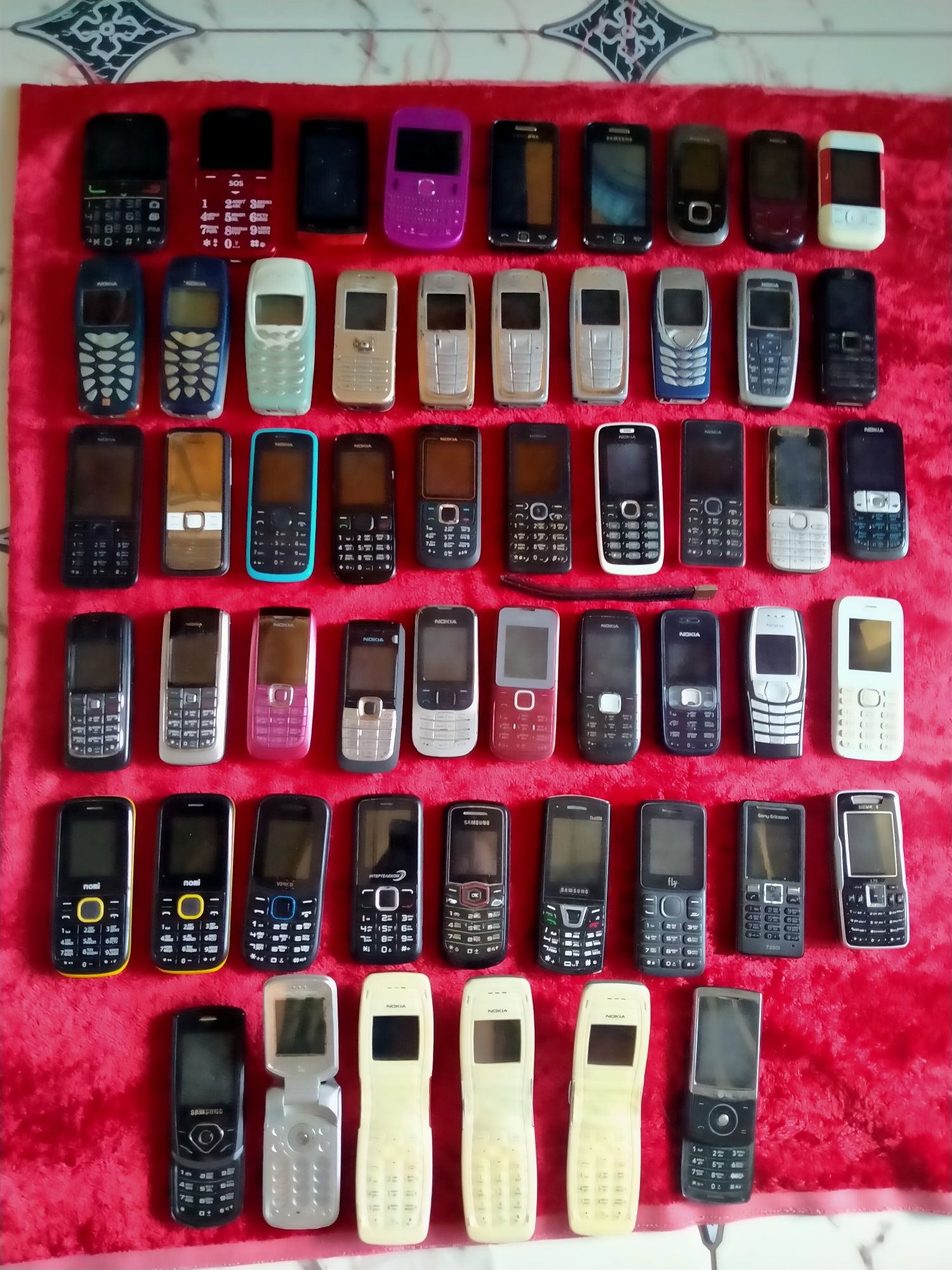 Мобільні телефони Nokia